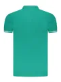 Cavalli Class Herren KURZARM-POLOSHIRT Grün | online kaufen