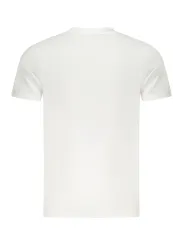 Cavalli Class Herren KURZARM-T-SHIRT Weiß | online kaufen