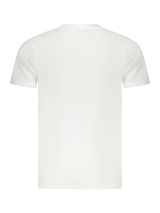 Cavalli Class Herren KURZARM-T-SHIRT Weiß | online kaufen