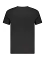 Cavalli Class Herren KURZARM-T-SHIRT Schwarz | online kaufen
