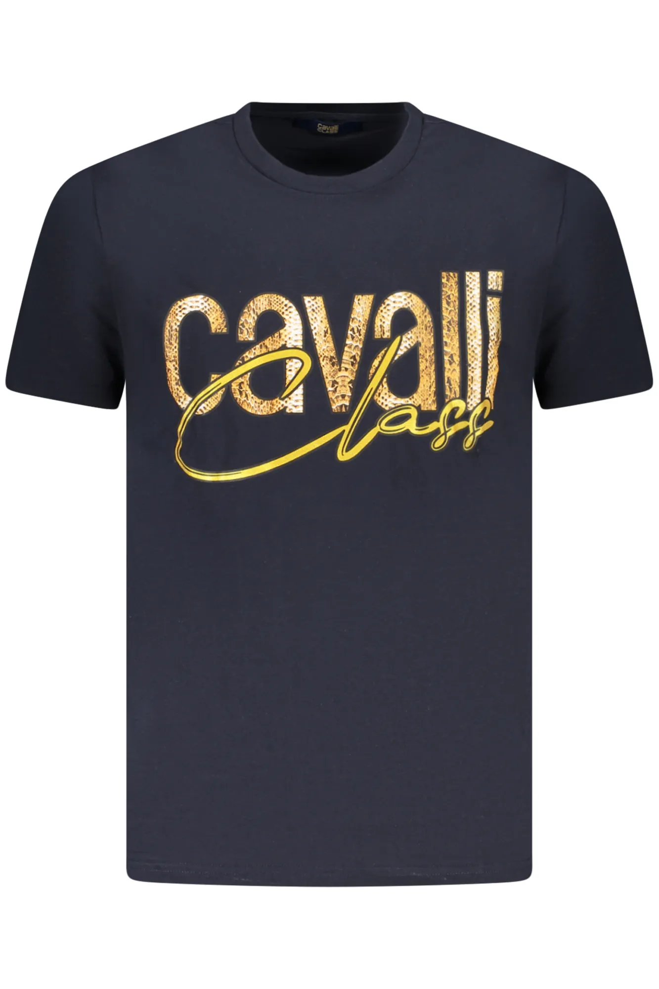 Herren KURZARM-T-SHIRT Blau TXT61MJD060_BL04502