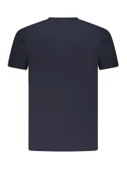 Cavalli Class Herren KURZARM-T-SHIRT Blau | online kaufen