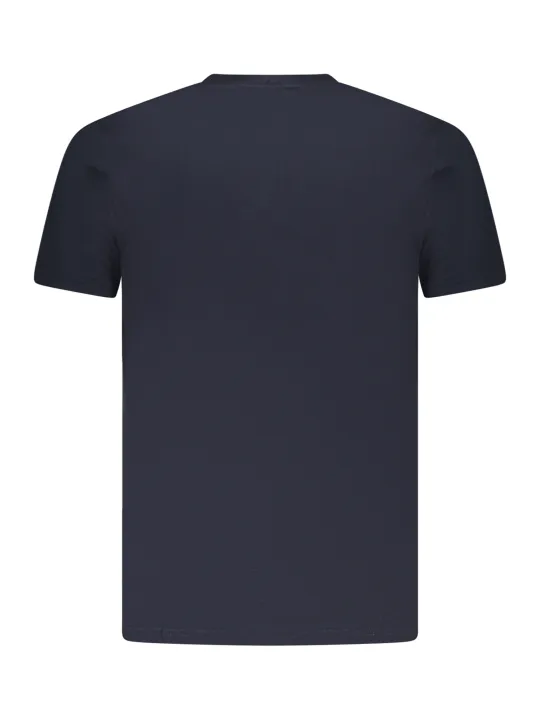Cavalli Class Herren KURZARM-T-SHIRT Blau | online kaufen
