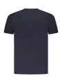 Cavalli Class Herren KURZARM-T-SHIRT Blau | online kaufen
