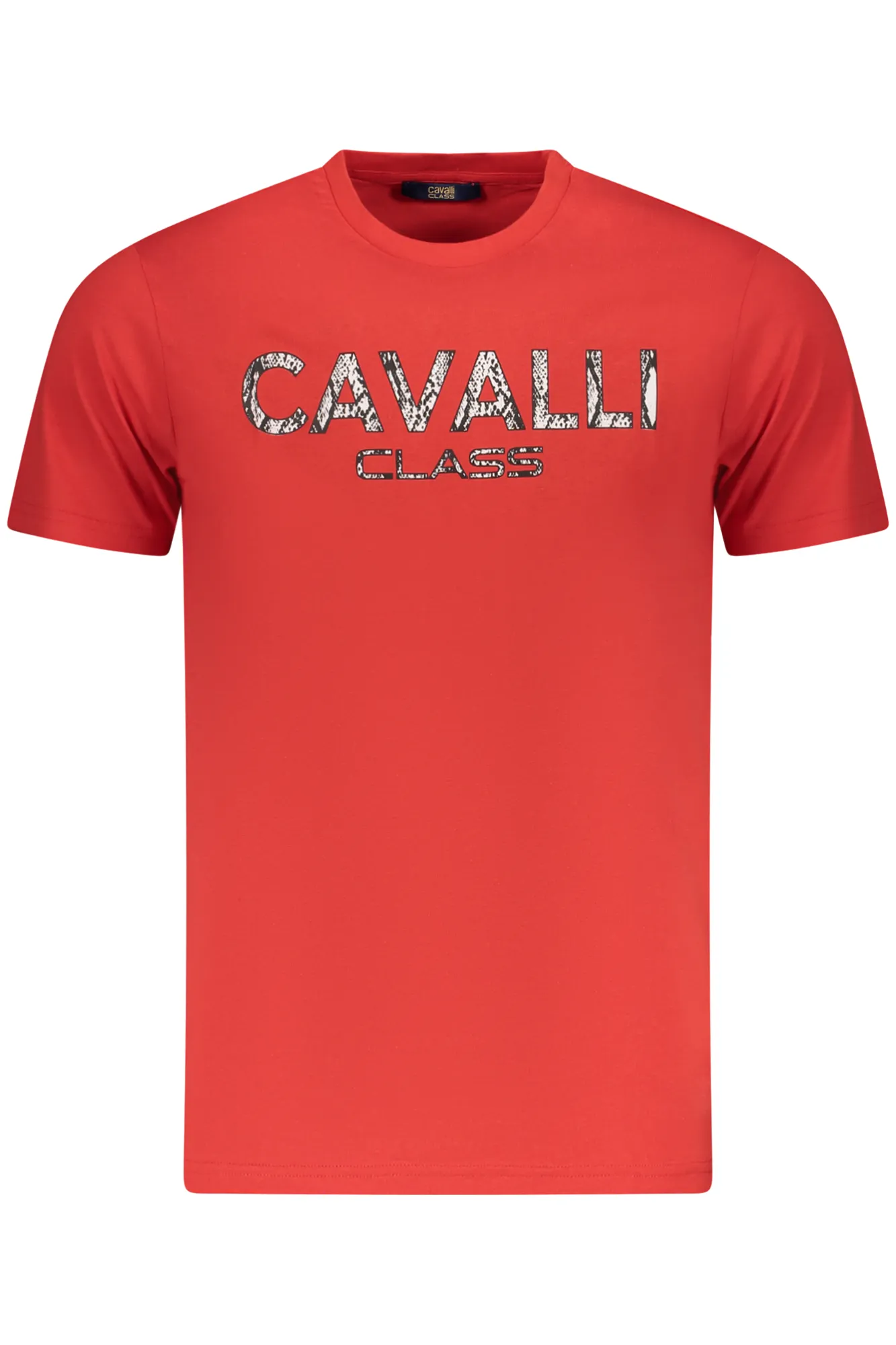 Herren KURZARM-T-SHIRT Rot TXT61GJD060_RO02000