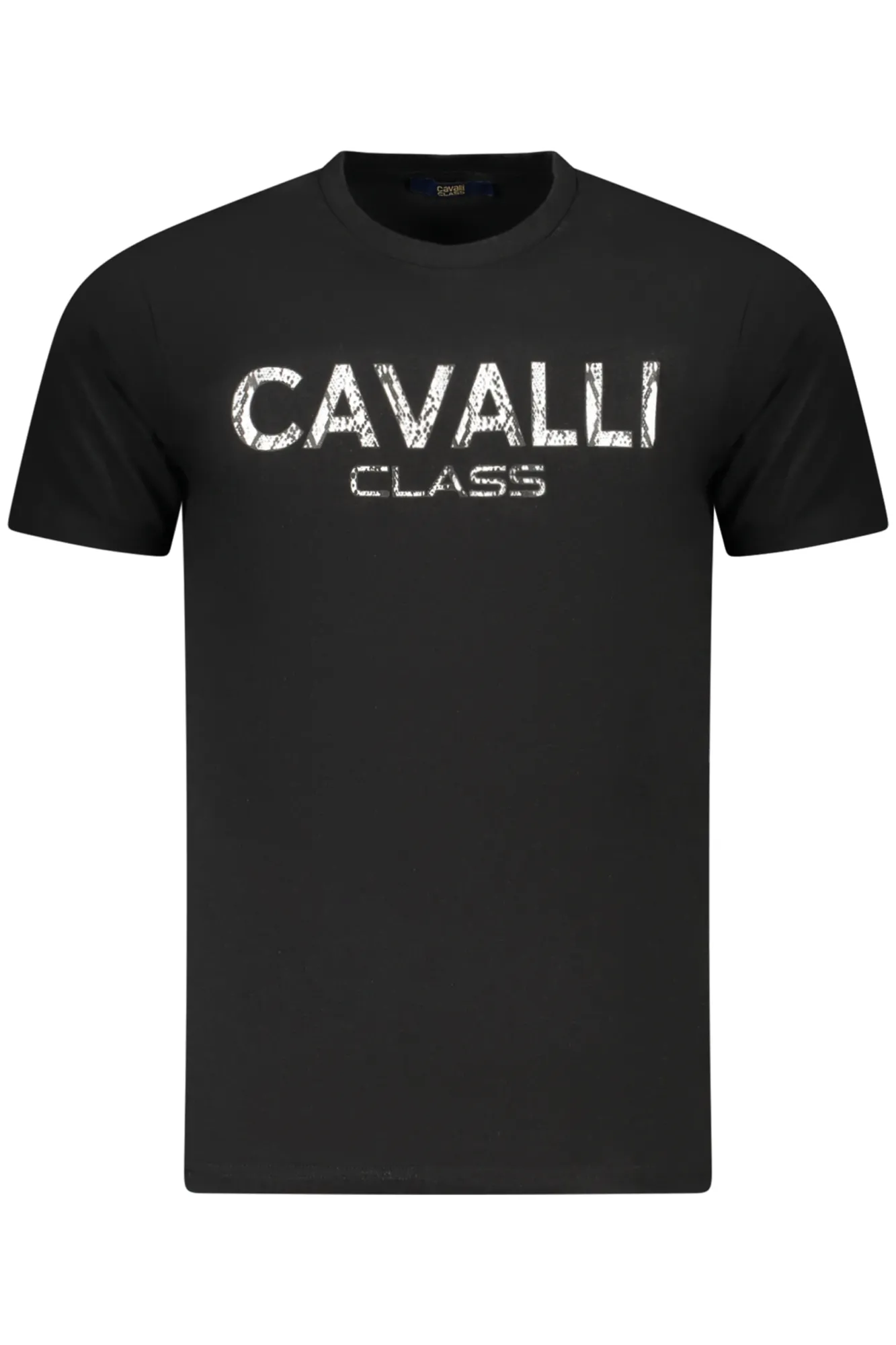 Herren KURZARM-T-SHIRT Schwarz TXT61GJD060_NE05051