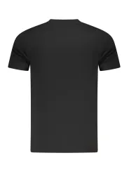 Cavalli Class Herren KURZARM-T-SHIRT Schwarz | online kaufen