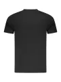 Cavalli Class Herren KURZARM-T-SHIRT Schwarz | online kaufen