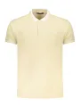 Cavalli Class Herren KURZARM-POLOSHIRT Beige | online kaufen