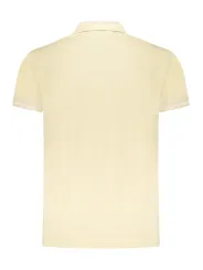 Cavalli Class Herren KURZARM-POLOSHIRT Beige | online kaufen