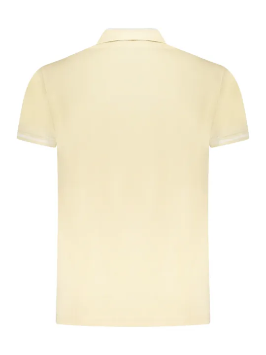 Cavalli Class Herren KURZARM-POLOSHIRT Beige | online kaufen