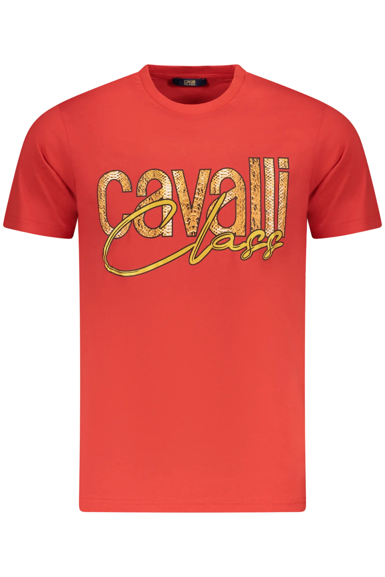 Herren KURZARM-T-SHIRT Rot TXT61MJD060_RO02000