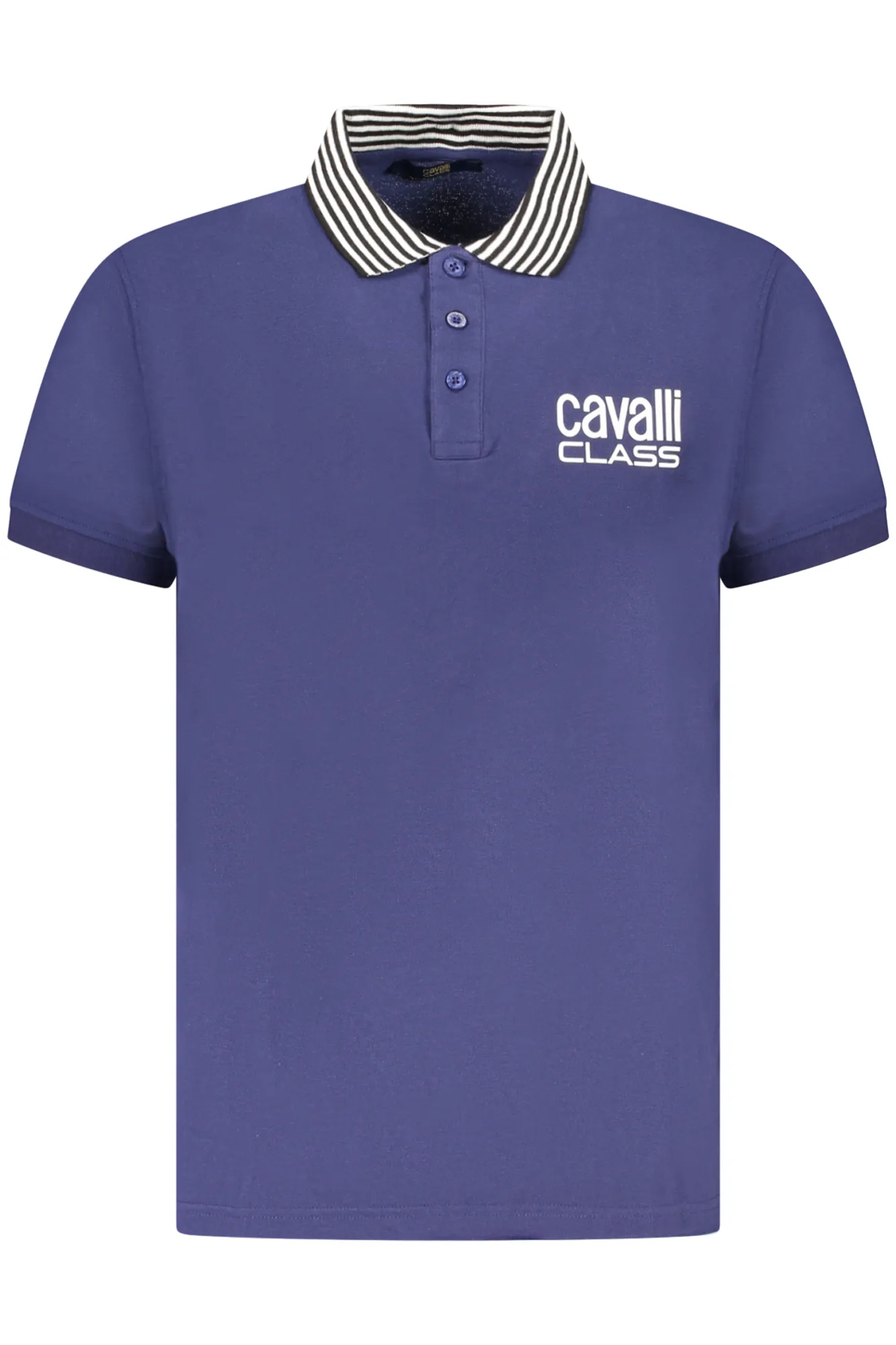 Herren KURZARM-POLOSHIRT Blau TXT64EKB002_BL04551