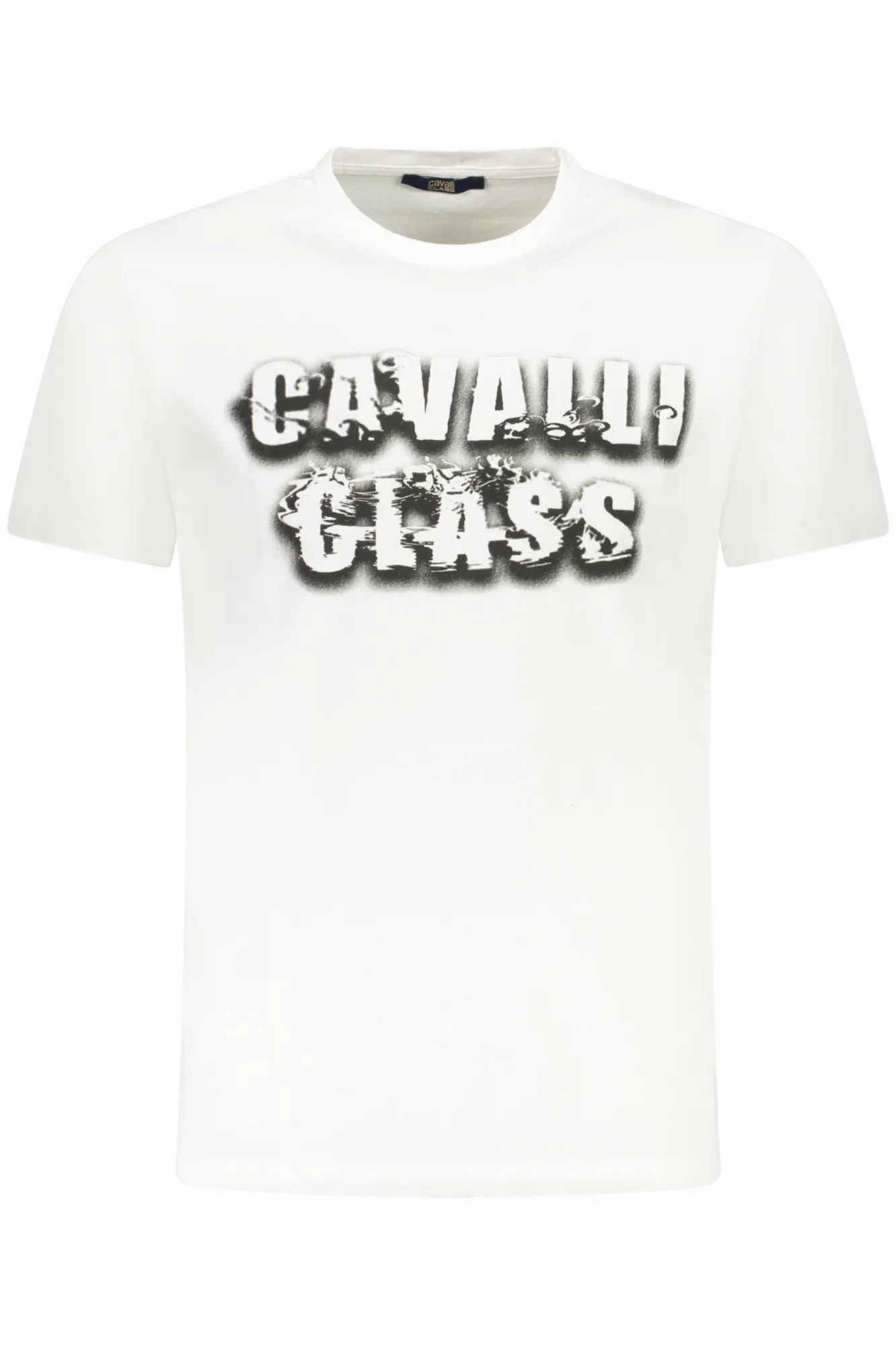 Herren KURZARM-T-SHIRT Weiß TXT61CJD060_BI00533
