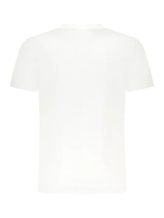 Cavalli Class Herren KURZARM-T-SHIRT Weiß | online kaufen