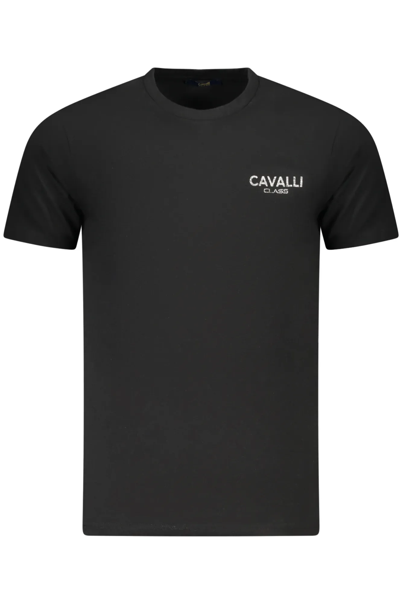 Herren KURZARM-T-SHIRT Schwarz TXT61JJD060_NE05051