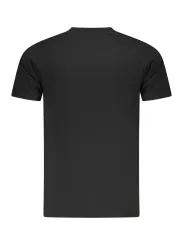 Cavalli Class Herren KURZARM-T-SHIRT Schwarz | online kaufen