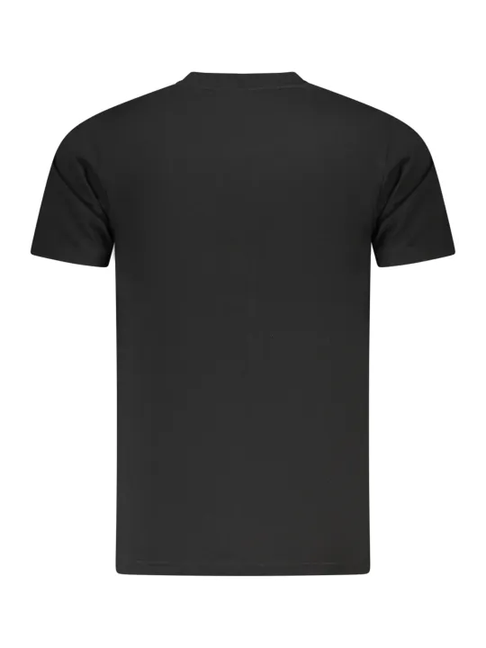Cavalli Class Herren KURZARM-T-SHIRT Schwarz | online kaufen