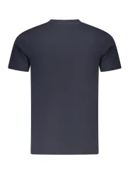 Cavalli Class Herren KURZARM-T-SHIRT Blau | online kaufen