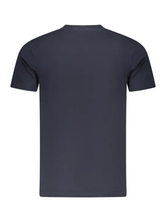 Cavalli Class Herren KURZARM-T-SHIRT Blau | online kaufen