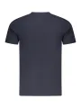 Cavalli Class Herren KURZARM-T-SHIRT Blau | online kaufen