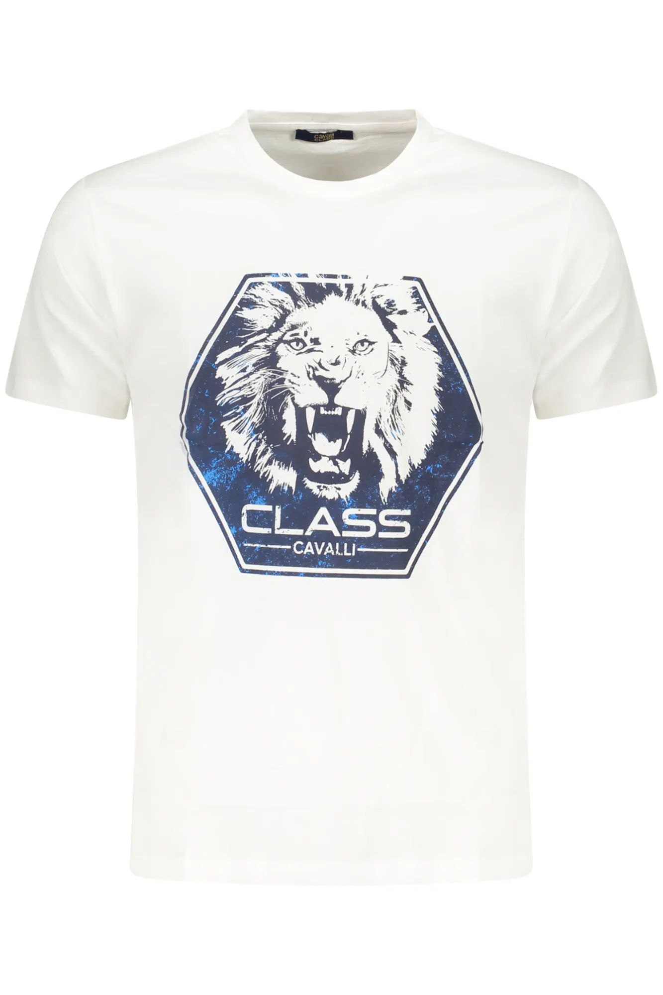 Herren KURZARM-T-SHIRT Weiß TXT60PJD060_BI00533