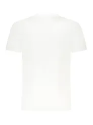 Cavalli Class Herren KURZARM-T-SHIRT Weiß | online kaufen