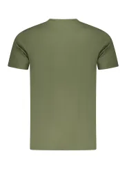 Cavalli Class Herren KURZARM-T-SHIRT Grün | online kaufen