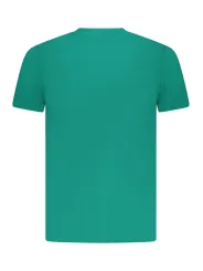 Cavalli Class Herren KURZARM-T-SHIRT Grün | online kaufen