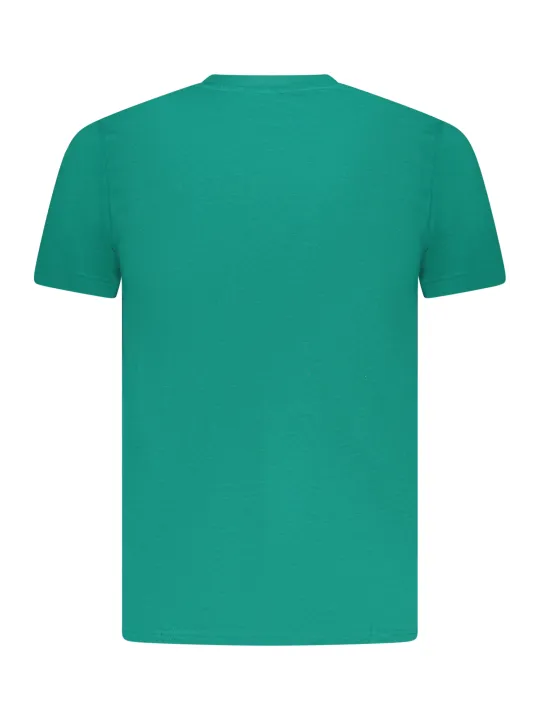 Cavalli Class Herren KURZARM-T-SHIRT Grün | online kaufen