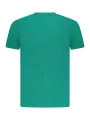Cavalli Class Herren KURZARM-T-SHIRT Grün | online kaufen