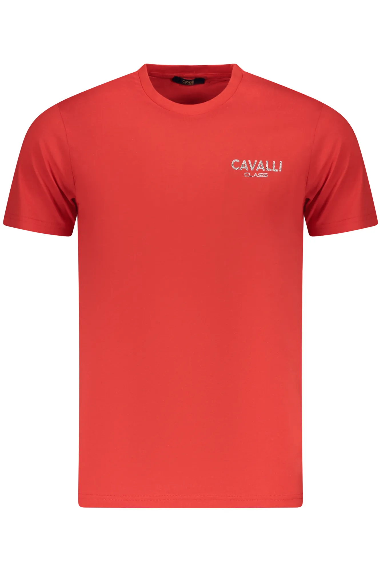 Herren KURZARM-T-SHIRT Rot TXT61JJD060_RO02000