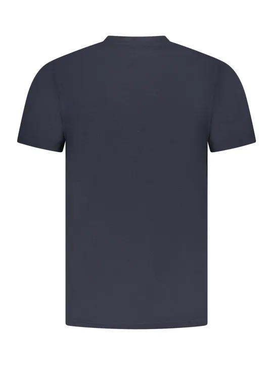 Cavalli Class Herren KURZARM-T-SHIRT Blau | online kaufen