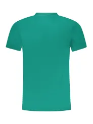 Cavalli Class Herren KURZARM-T-SHIRT Grün | online kaufen