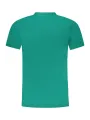 Cavalli Class Herren KURZARM-T-SHIRT Grün | online kaufen