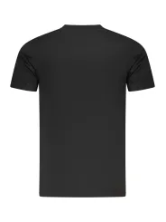 Cavalli Class Herren KURZARM-T-SHIRT Schwarz | online kaufen