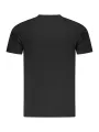 Cavalli Class Herren KURZARM-T-SHIRT Schwarz | online kaufen