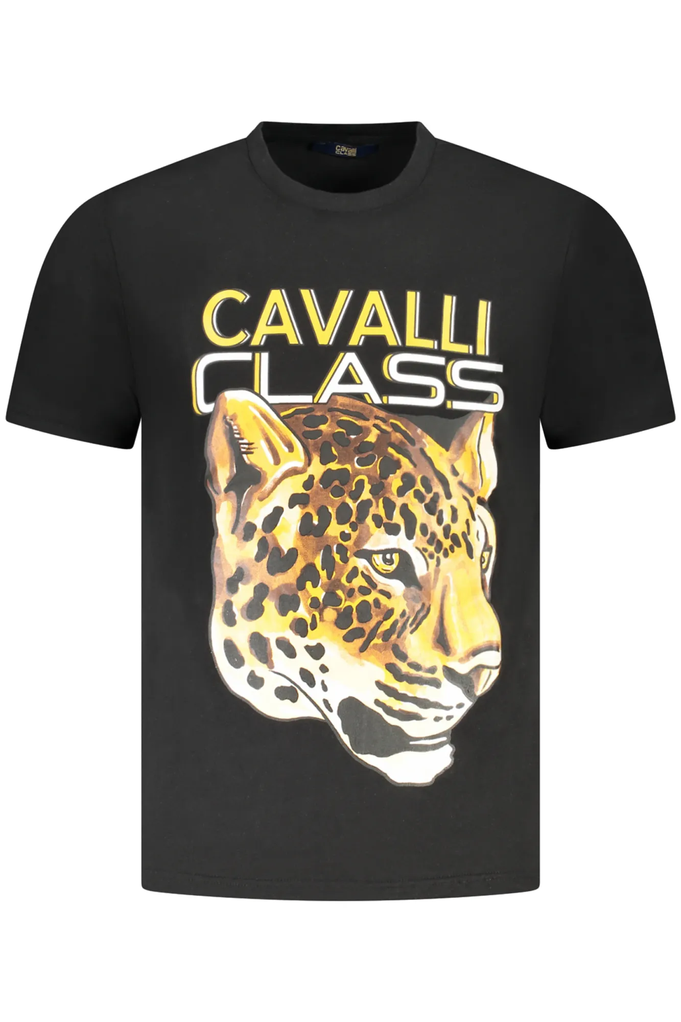 Herren KURZARM-T-SHIRT Schwarz TXT60UJD060_NE05051
