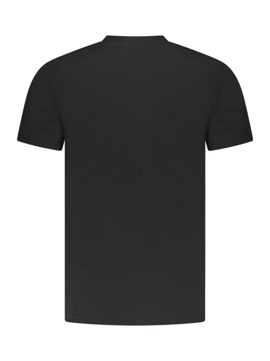 Cavalli Class Herren KURZARM-T-SHIRT Schwarz | online kaufen