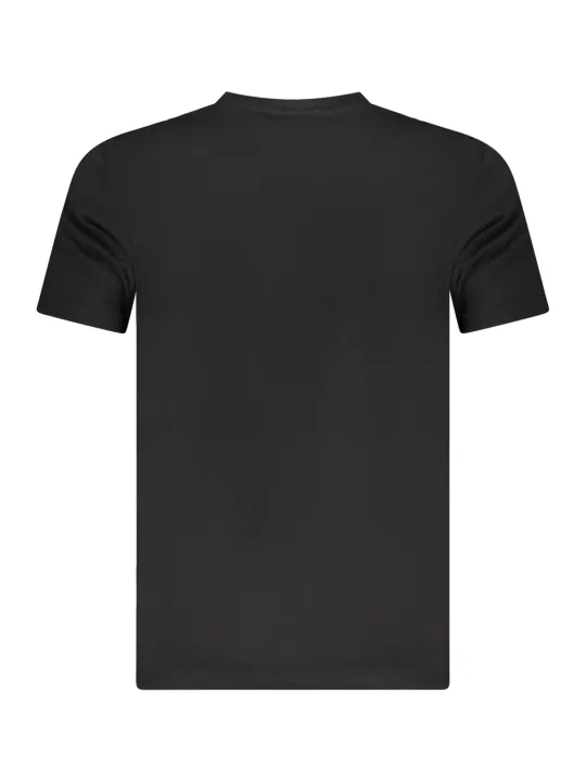 Cavalli Class Herren KURZARM-T-SHIRT Schwarz | online kaufen