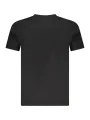 Cavalli Class Herren KURZARM-T-SHIRT Schwarz | online kaufen