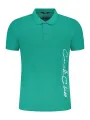 Cavalli Class Herren KURZARM-POLO Grün | online kaufen