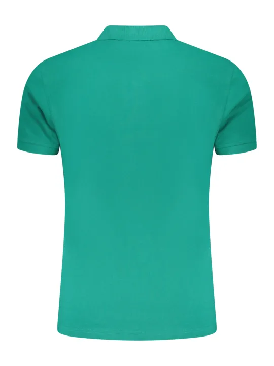 Cavalli Class Herren KURZARM-POLO Grün | online kaufen
