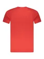 Cavalli Class Herren KURZARM-T-SHIRT Rot | online kaufen