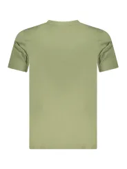 Cavalli Class Herren KURZARM-T-SHIRT Grün | online kaufen