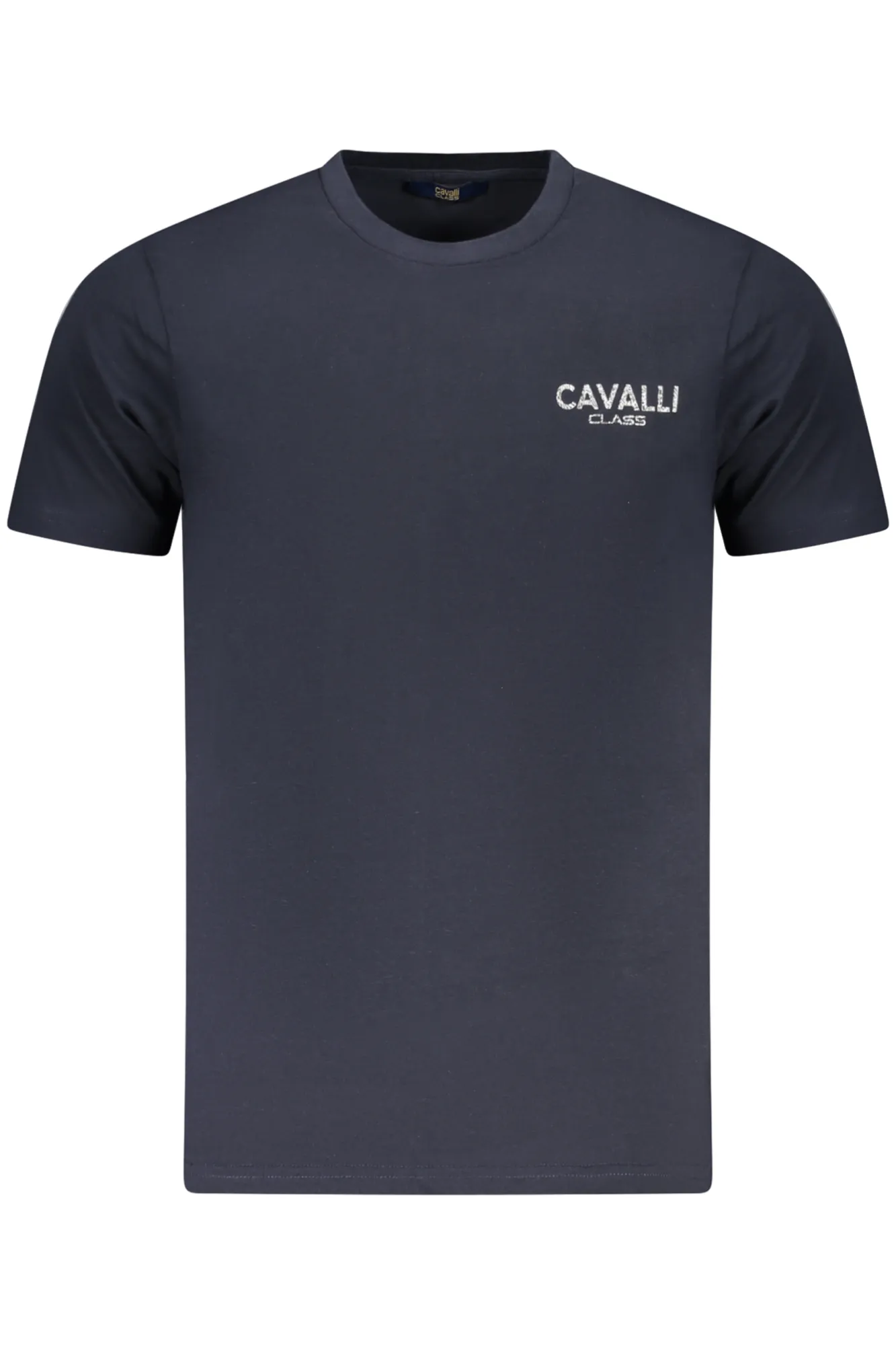 Herren KURZARM-T-SHIRT Blau TXT61JJD060_BL04502