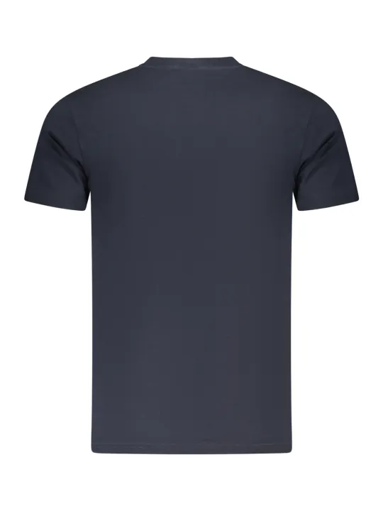 Cavalli Class Herren KURZARM-T-SHIRT Blau | online kaufen