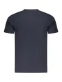 Cavalli Class Herren KURZARM-T-SHIRT Blau | online kaufen