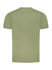 Cavalli Class Herren KURZARM-T-SHIRT Grün | online kaufen
