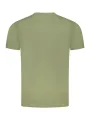 Cavalli Class Herren KURZARM-T-SHIRT Grün | online kaufen